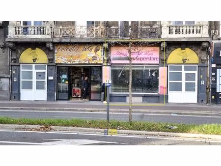 commercieel te koop in antwerpen