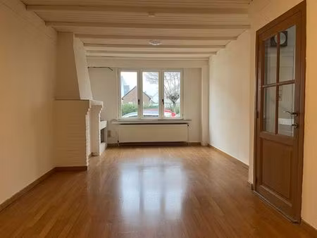 huis te koop in wilrijk met 2 slaapkamers