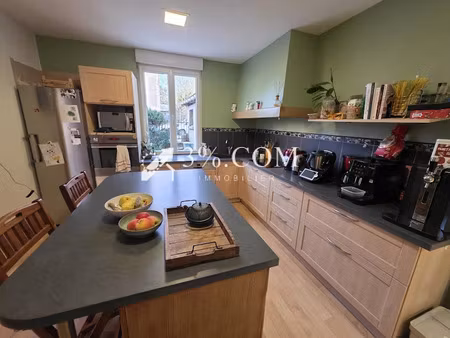 vente maison 6 pièces 128 m² à blainville-sur-l'eau (54360)  235 000 €