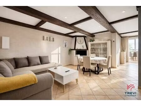 huis te koop in gilly met 3 slaapkamers