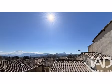 vente maison de ville 5 pièces