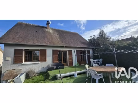 vente maison traditionnelle 6 pièces
