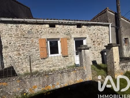 maison de campagne à le tallud (79200)