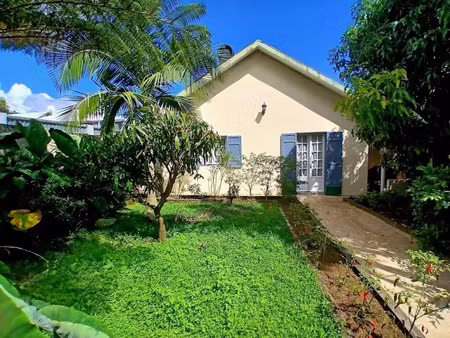 vente maison 4 pièces 85 m² à le tampon (97430)  248 000 €