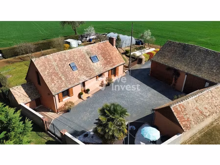 vente maison 5 pièces 106 m² à lombron (72450)  233 000 €