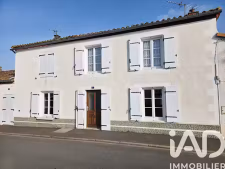 maison à saint-germain-de-longue-chaume (79200)