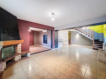 vente maison 6 pièces 155 m² à saint-pancré (54730)  249 000 €