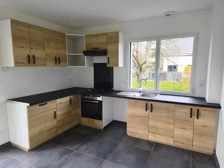 vente maison 5 pièces 99 m² à sainte-opportune-la-mare (27680)  243 800 €