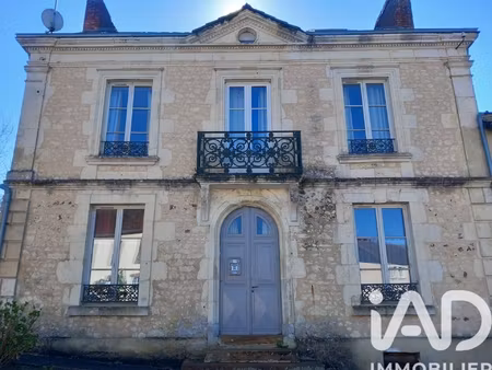 vente maison de village 7 pièces