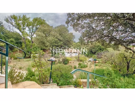 maison à vendre 147 m² sur terrain constructible de 5500 m² à saint pantaléon les vignes