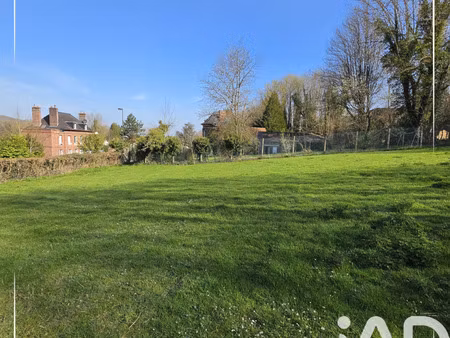 vente terrain à bâtir 1 008 m²