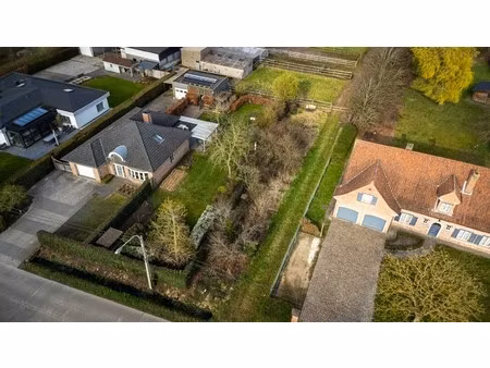 grond te koop in duffel