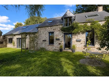 vente maison 8 pièces 205 m² à bréhan (56580)  239 000 €