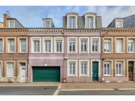 vente maison 11 pièces 238 m² à fecamp (76400)  250 000 €