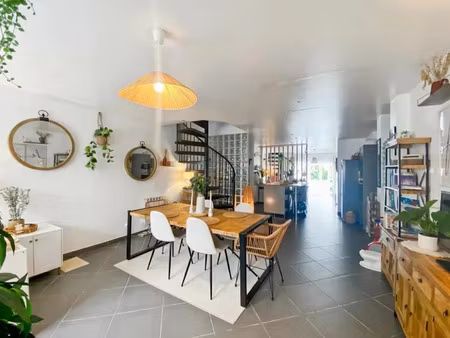 vente maison 5 pièces 107 m² à nangis (77370)  235 000 €