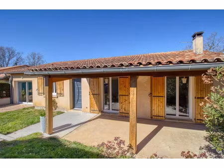 vente maison 5 pièces 115 m² à puygouzon (81990)  235 000 €