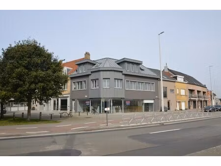 commercieel te koop in zeebrugge