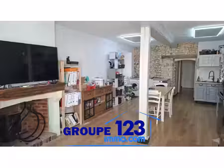 achat maison 4 pièces 80m² aillant sur tholon 89110