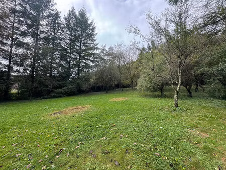 achat terrain 1 561m²