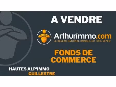 vente fonds de commerce à gap