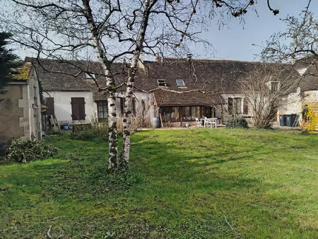 achat maison 5 pièces 175m² moneteau 89470