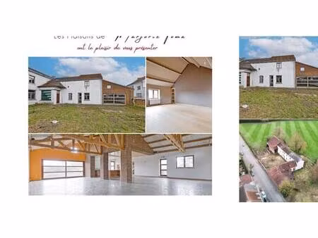 appartement à vendre à rue du longtry 83-85 mont-sur-marchienne (vbe01085)