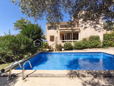 maison de 159 m² à manosque