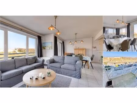 appartement à vendre à gentstraat 1 bredene (rbv54069)