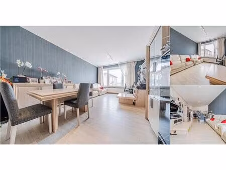 appartement à vendre à de smet de naeyer 290 jette (vbe01293)