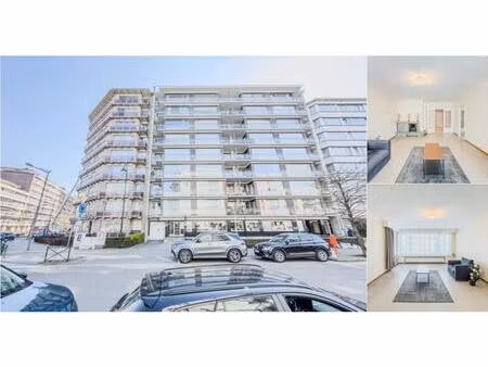 appartement à vendre à av. edouard bénès 201 molenbeek-saint-jean (vbe01307)