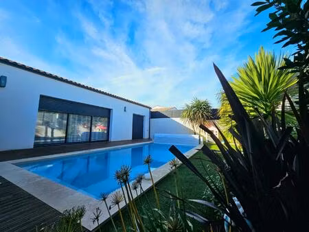 vente maison 6 pièces 146 m² la rochelle (17000)