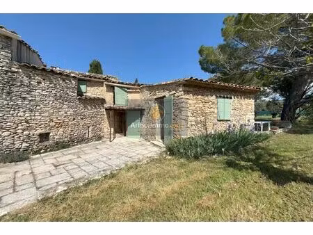 location maison 3 pièces 83 m2 à saint-saturnin-lès-apt