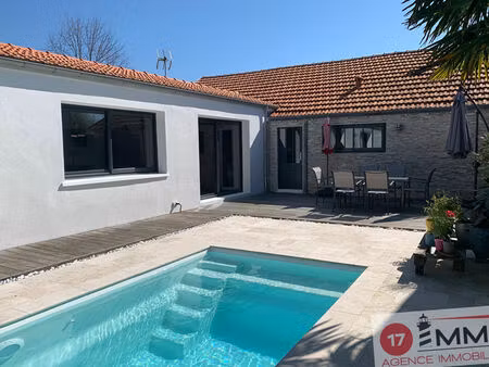 vente maison 7 pièces 125 m² châtelaillon-plage (17340)