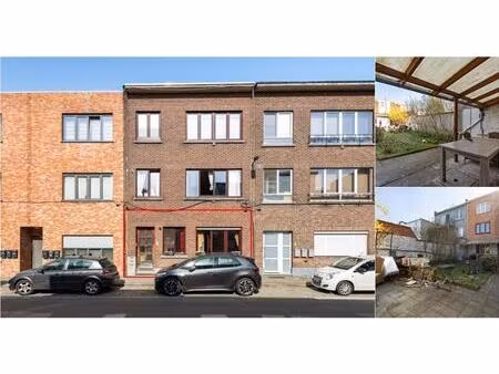 rez-de-chaussée à vendre à golfstraat 89 wilrijk (rbv53937)
