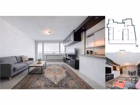 appartement à vendre à avenue marius renard 27 anderlecht (vbe01287)