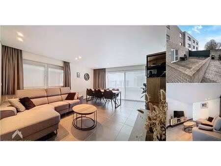 appartement à vendre à rijselstraat 25 meulebeke (rbv53882)