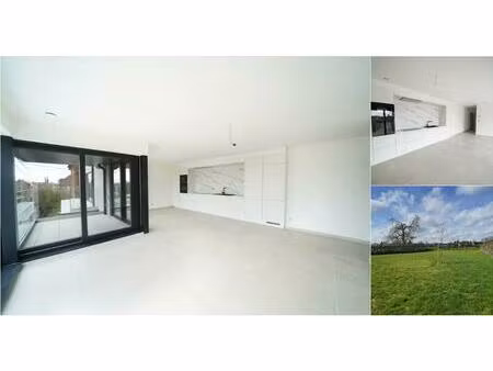 appartement à vendre avec terrasse et 2 chambres   montigny-le-tilleul (vbe01404)