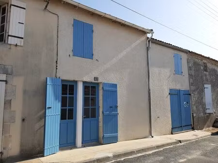 location maison 4 pièces 94 m² à marennes-hiers-brouage (17320)
