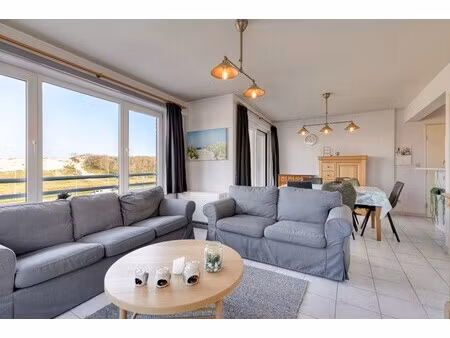 appartement te koop in bredene met 2 slaapkamers