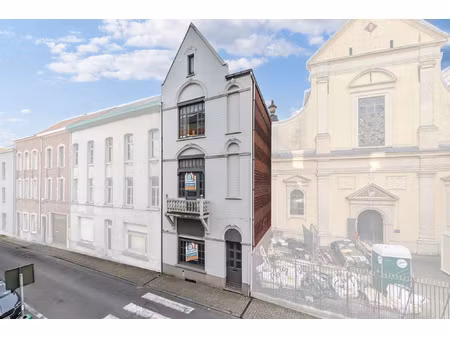 huis te koop in geraardsbergen met 4 slaapkamers