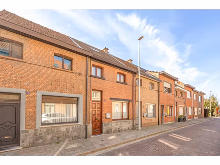 huis te koop in burcht met 3 slaapkamers