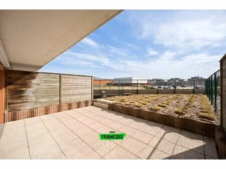 appartement te koop in blankenberge met 2 slaapkamers