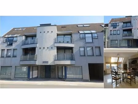 appartement à vendre à sleidinge-dorp 108 evergem (rbv54055)