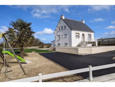 vente maison 5 pièces 115 m² à pommerit-le-vicomte (22200)  264 000 €