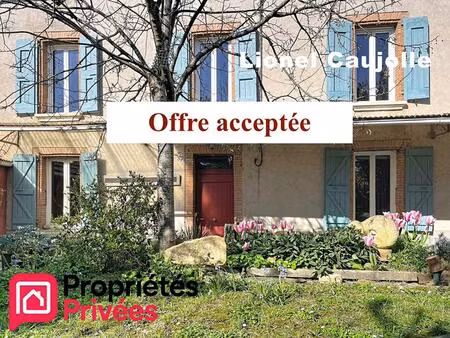 maison rabastens 4 pièces 140 m2