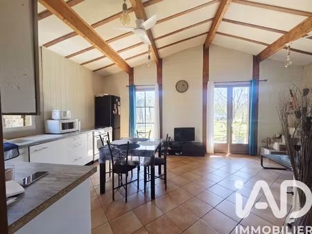 vente maison/villa 3 pièces