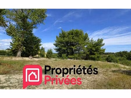 terrain constructible de 926 m² a paihles(34)