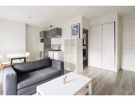 appartement cosy 30m² t1 bis en plein centre de bordeaux