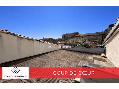 vente maison 4 pièces 86 m² à pignan (34570)  259 000 €