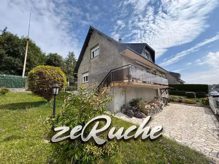 vente maison à port-en-bessin-huppain (14520) : à vendre / 136m² port-en-bessin-huppain